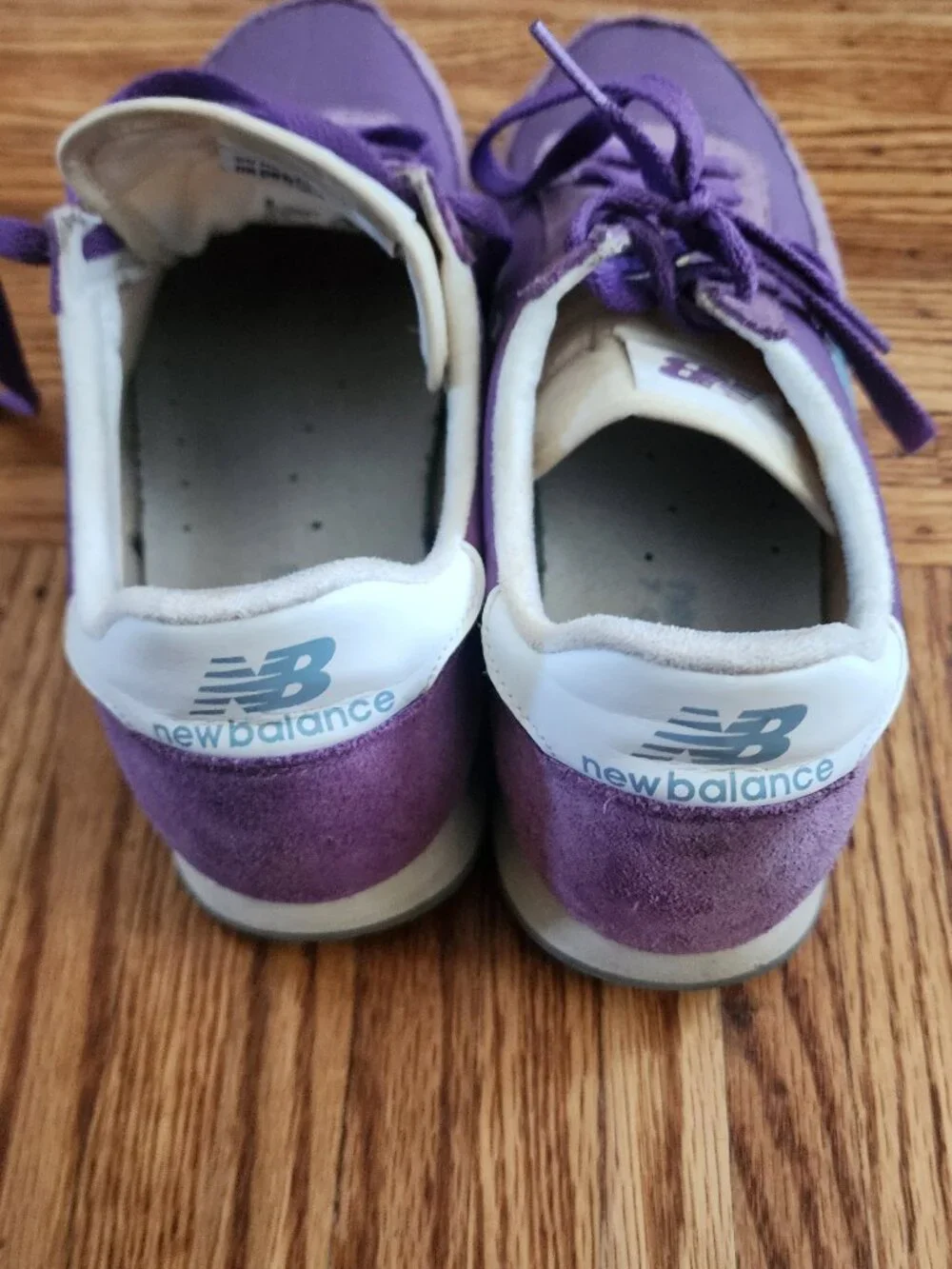 New Balance 720 Sour Grape